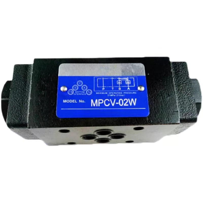 

Гидравлический распределительный клапан MPCV-02 DBW10B