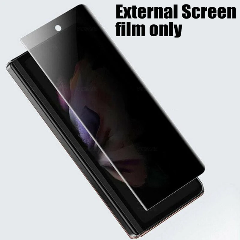 

1/ 3 HD Anti Glare Pravicy Hydrogel Film For Samsung Galaxy S26 Ultra S22 S23 S24 25 Ultra Plus FE Anti Peeping Screen Protector