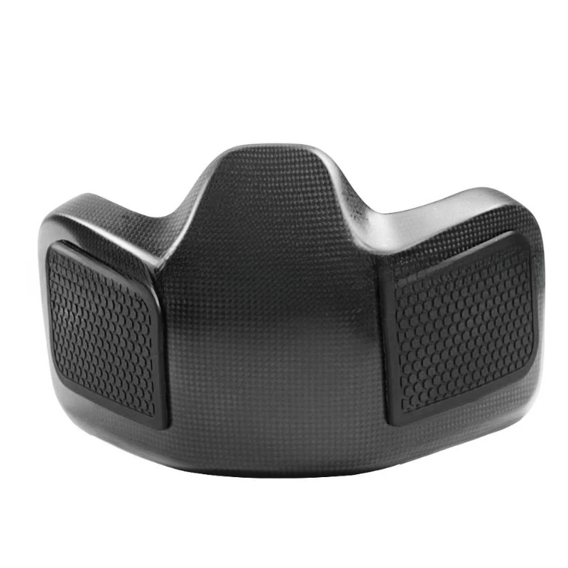 

Modified carbon fiber heightened fuel tank cover fuel tank anti-skid heat insulation sticker