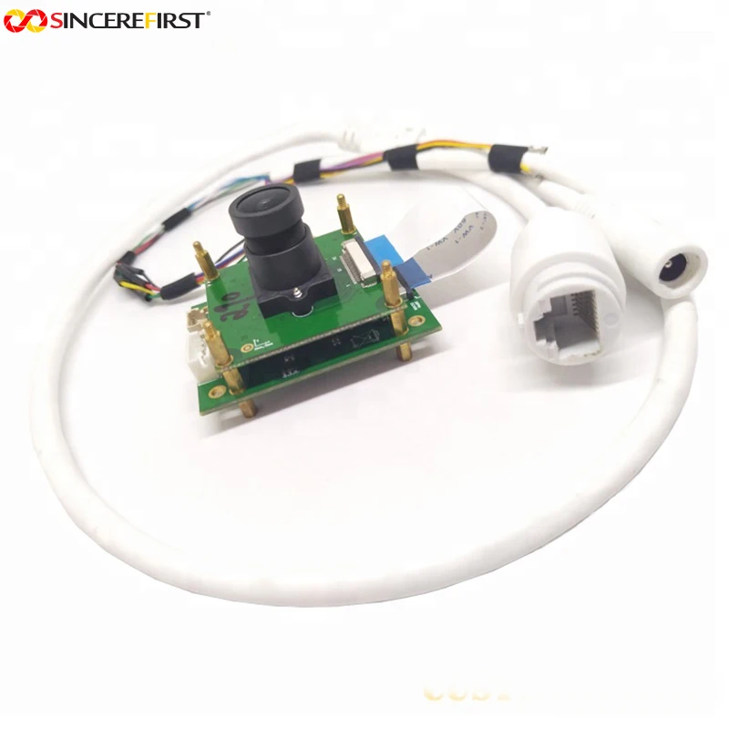 4K Mini Cis Sensor - Scanner Unit Scanner Head Endoscope Camera Module for A9/SQ11 Device
