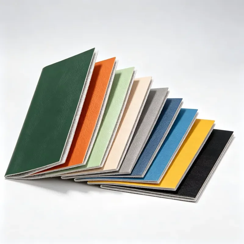 Automotive PVC Synthetic Leather for Car Seat Cover Interior Decoration Material Supplier