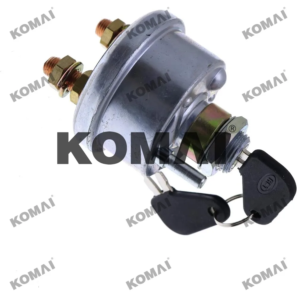 

Главный разъединитель XOJOX 7N0718 7N-0718 7N0719 7N-0719 7H7290 Выключатель зажигания с 2 ключами 8H5306 для экскаваторов Cat