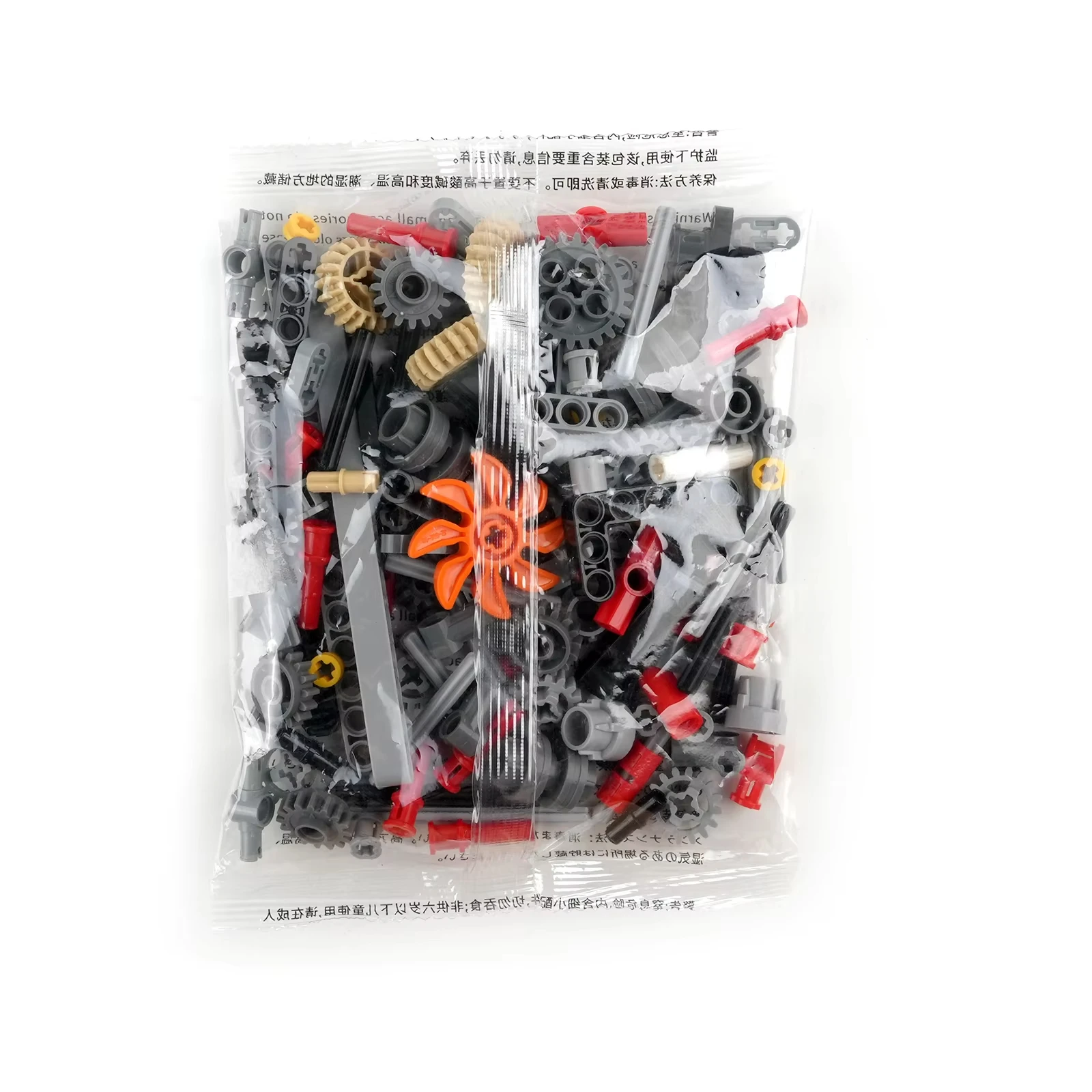 テクノロジーシリーズの機械教育モデルと互換性のあるフルギアトランスミッション構造を備えたMOC 6速ブロックギアボックス