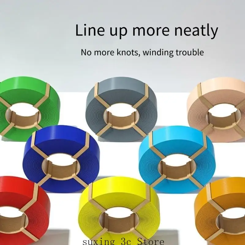 E8BE Innovative abnehmbare Filamentspulen -Reel -Rolle für -Drucker hoher Wirkung resistenter Abs Rack Filamenthalter