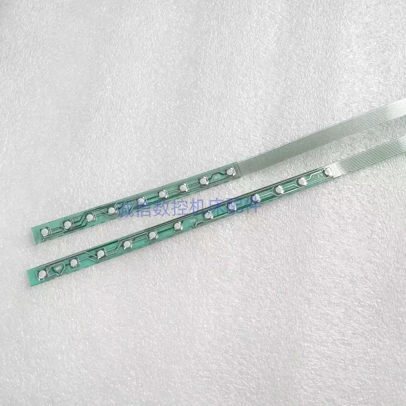 Новая полоска для пуговиц из пленки oi с 9 клавишами и 12 клавишами A86L-0001-0298/A98L-0005-025