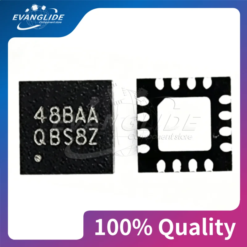 5 PCS/LOT SN1702001RTER C2546 2546 48BAA WQFN-16 CHIP