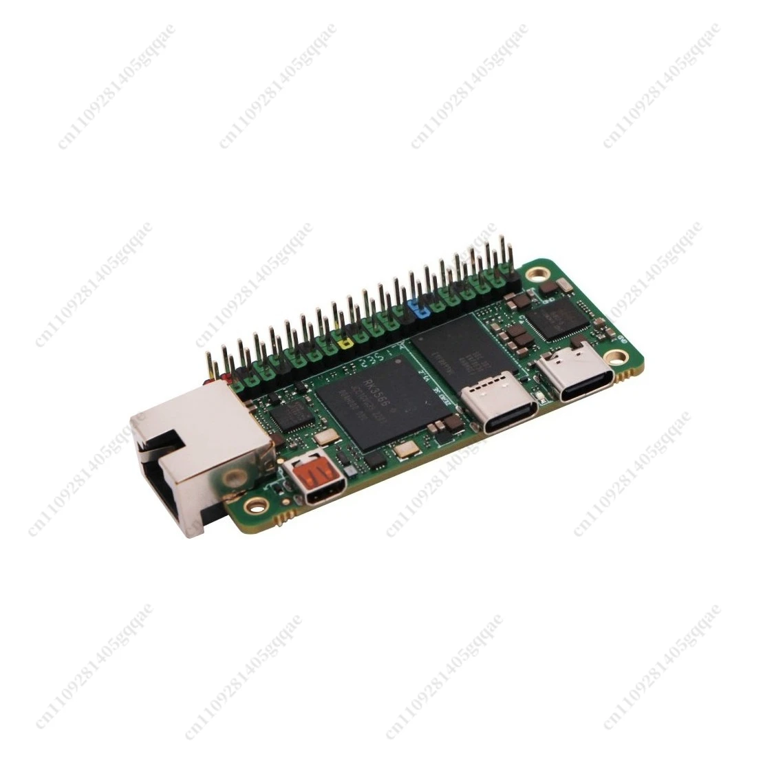 Development Board ZERO 3E RK3566 Quad-core CPU Microcontroller, Support GPU