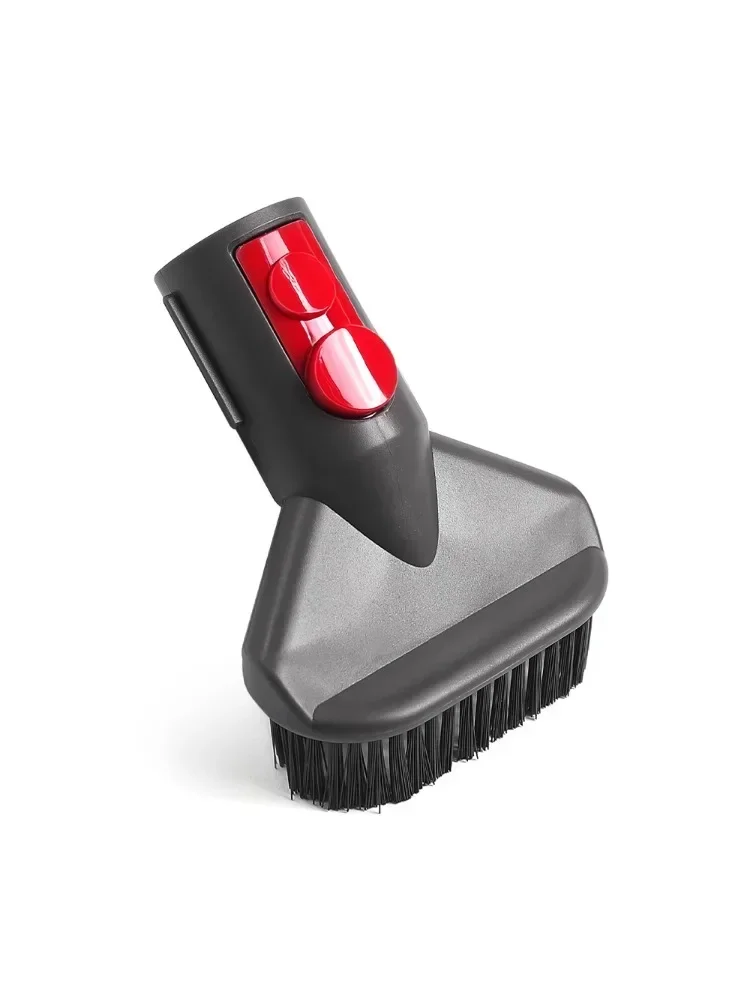 Tête de brosse à poils durs pour aspirateur Dyson V7 V8 V10 V11 V12V15, accessoire multifonction, outil de nettoyage des taches à haute intensité