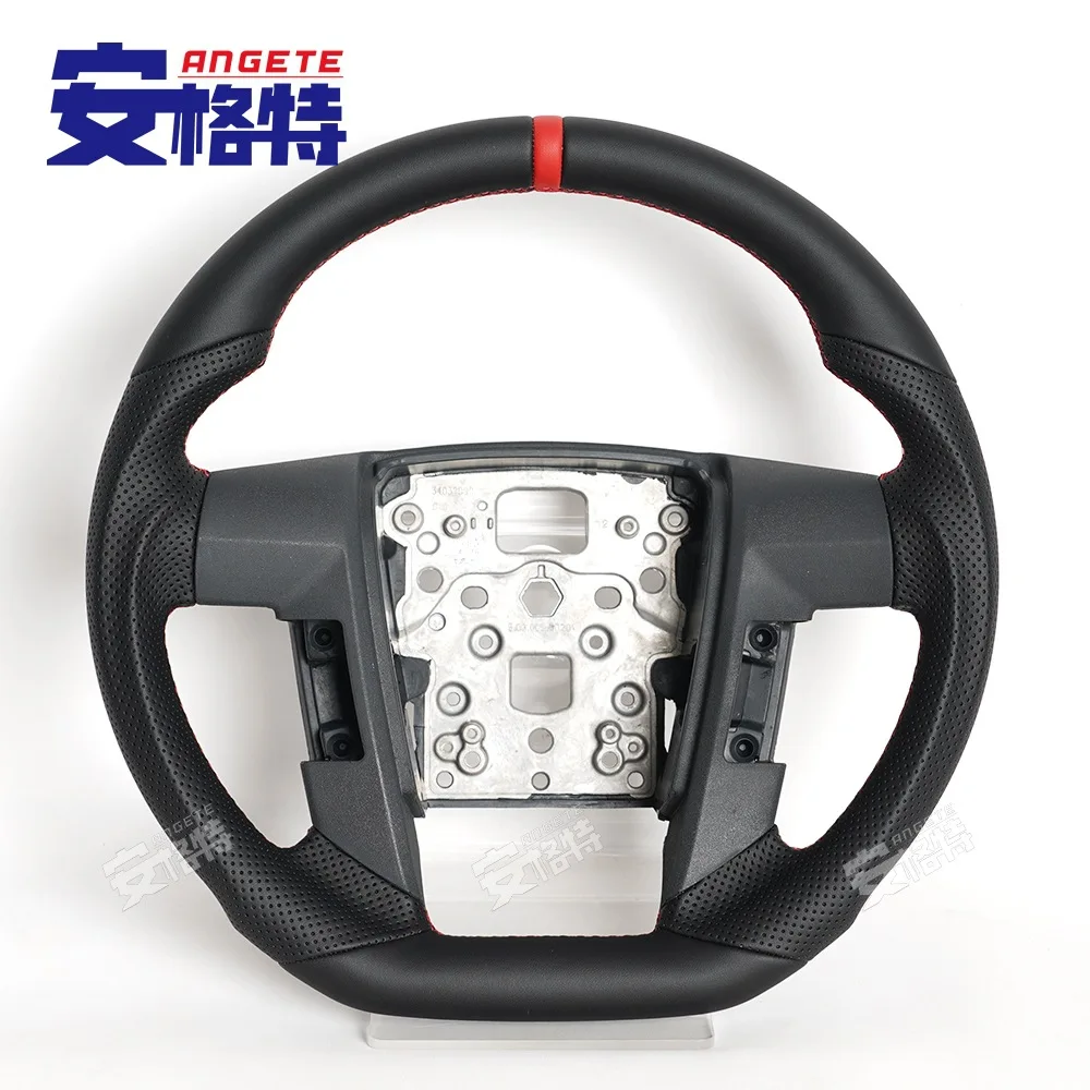 

The list price is oneApplicable to:Cross-border hot sale for 2009-2014 Ford F150 Gen 12 car full leather steering wheel modifica