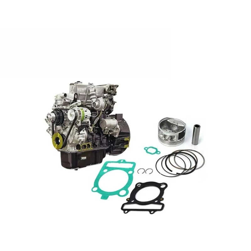 Поршневое кольцо, штифт, вкладыш, шатун, основной металл, упорный металл