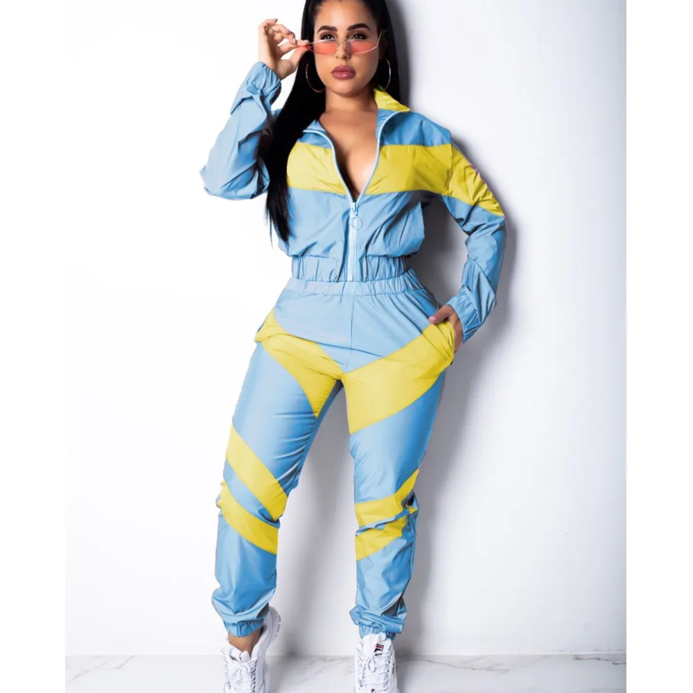 Fashion Color-Block… - image