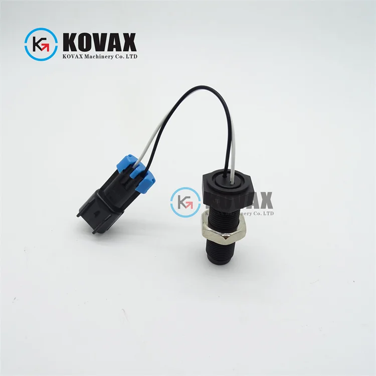 Earthmoving Machine Parts V3300 Speed Sensor Hook Engine Crankshaft Sensor Components