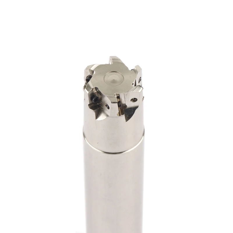 EXN03R Milling Cutter Bar EXN C15 C17 C16 C20 C25 C24 C32 LNMU0303 Fast Feed Double-sided Insert Tool milling Tool Holder