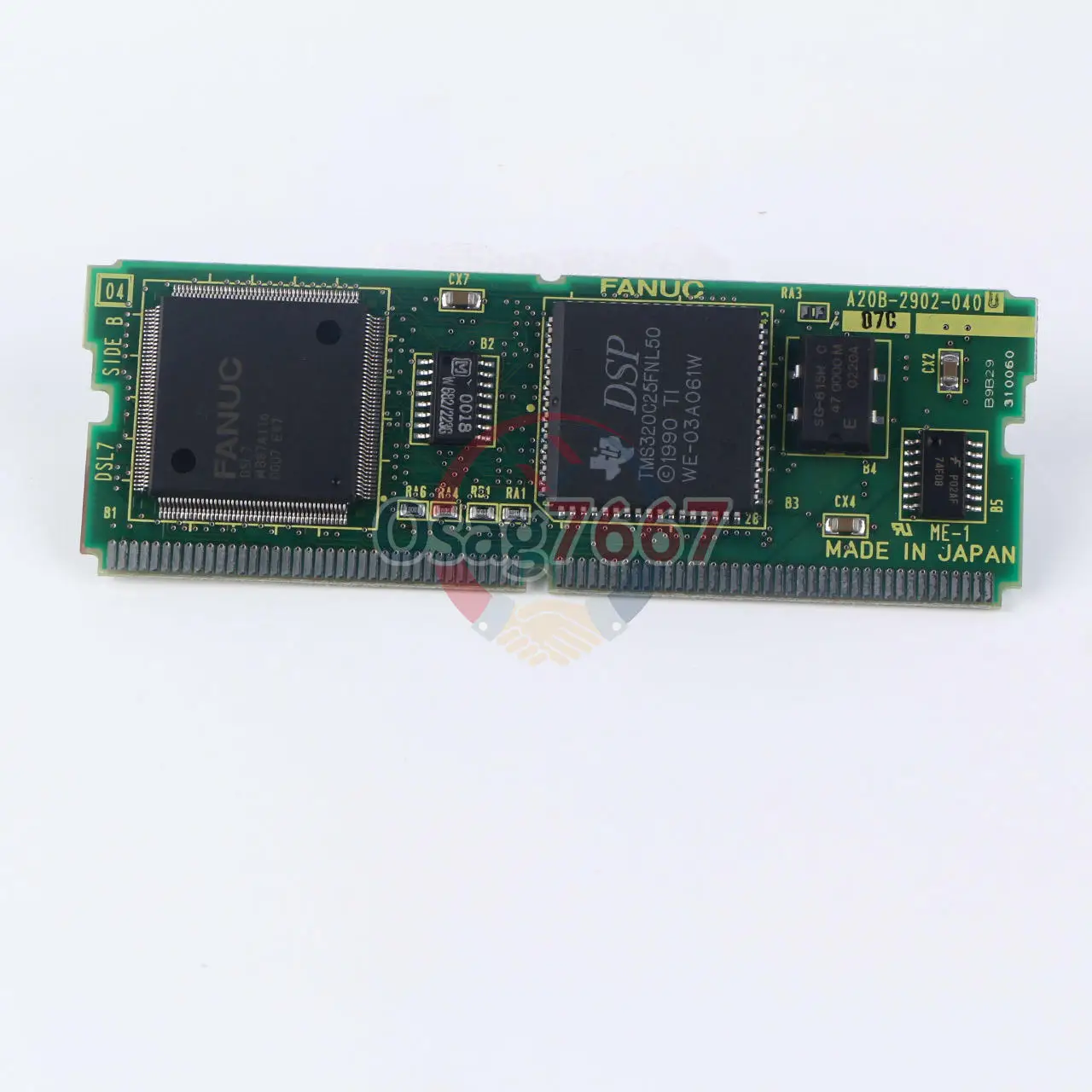 ONE Used FANUC A20B-2902-0400 Board Tested