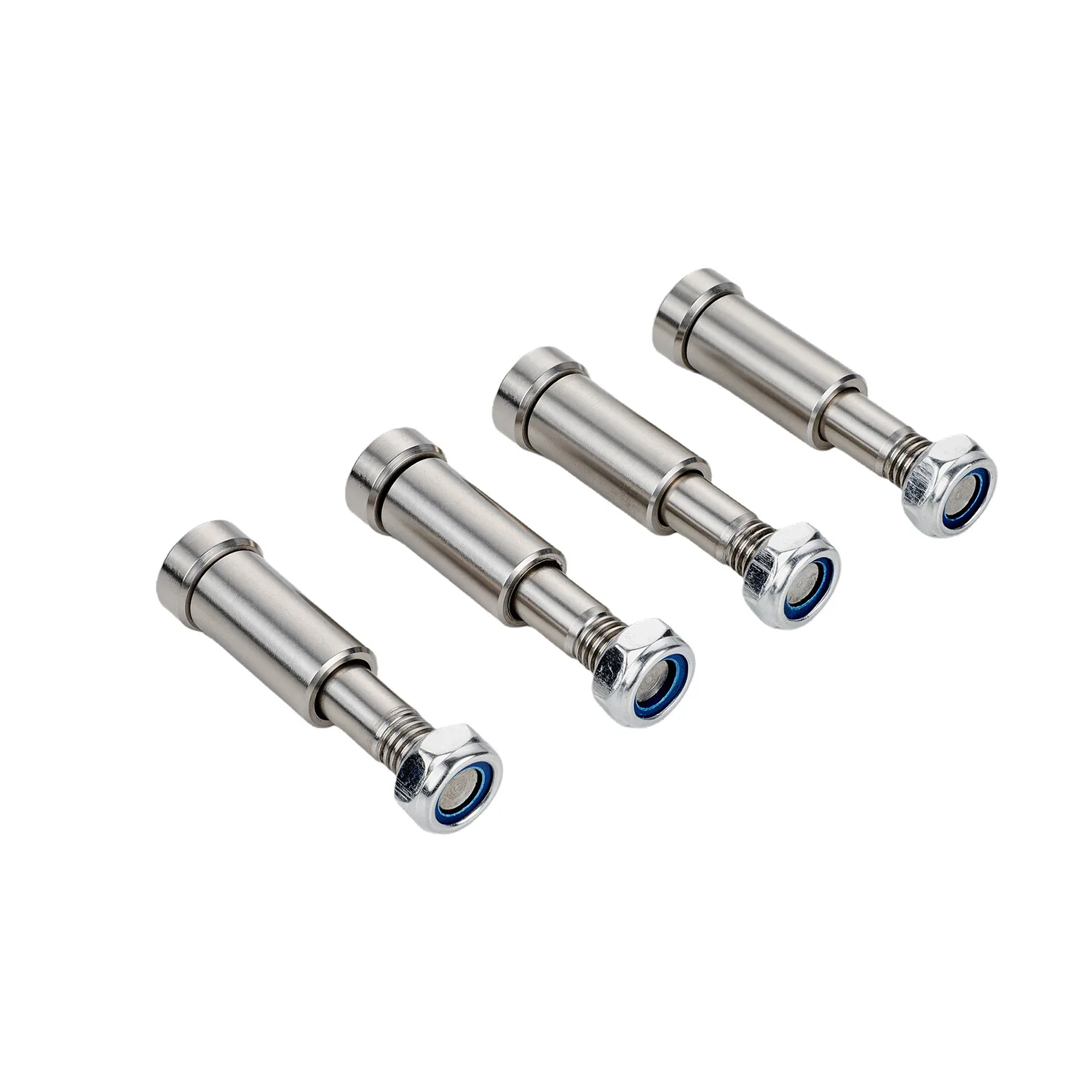 Stainless Steel Swingarm Bolt Set for Light Bee X/S Electric Motorcycles