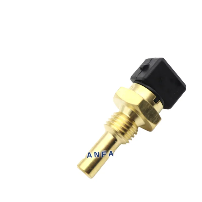 

For Hyundai R110 150 200 210 215 220 225 305 7water Temperature Sensor Sensor Plug Excavator