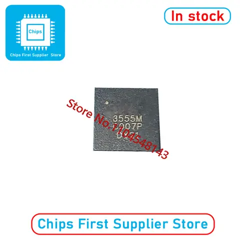 5 adet/grup IR3555MTRPBF QFN-30 IR3555 IR3555M IR 3555M IOR3555M ic çipleri stokta Hızlı Kargo
