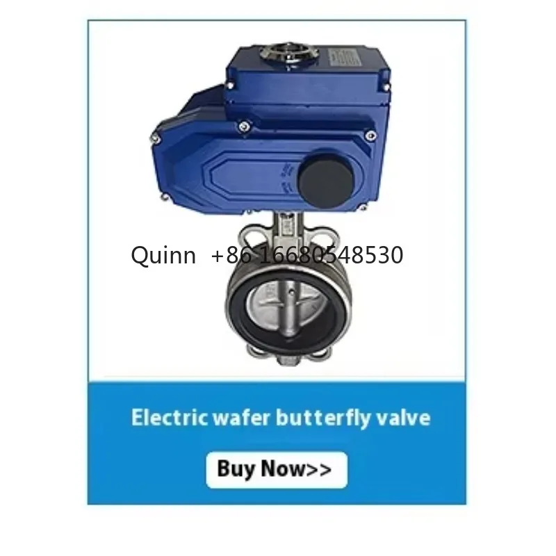 VD BSP Stainless Steel Manual & Electric Actuator 12V-24V Water Flow Control Ball Valve Diaphragm OEM Motorized Electric Actuato