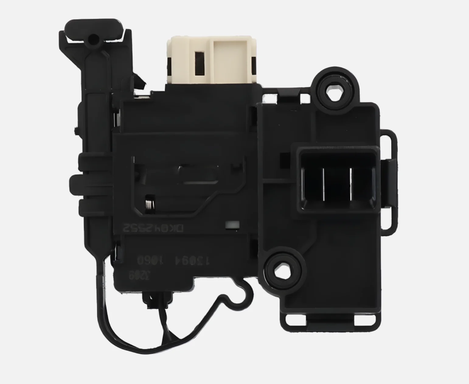 

HAIER WASHING MACHINE DOOR LOCK INTERLOCK SWITCH HWM75-B12266 H0024000128D