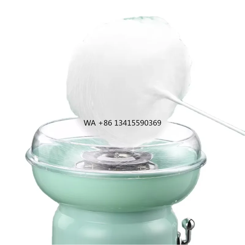 

Hot Marshmallow Vending Machine, Mini Cotton Candy Machine