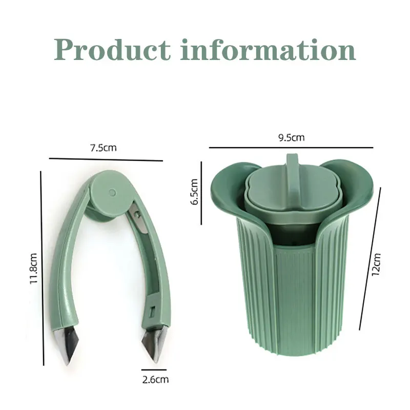 Multifunction Vegetable Fruit Divider Slicer Cutter Carrot Cucumber Grater Cutter Strawberry Huller Corer Tools Kitchen Gadget