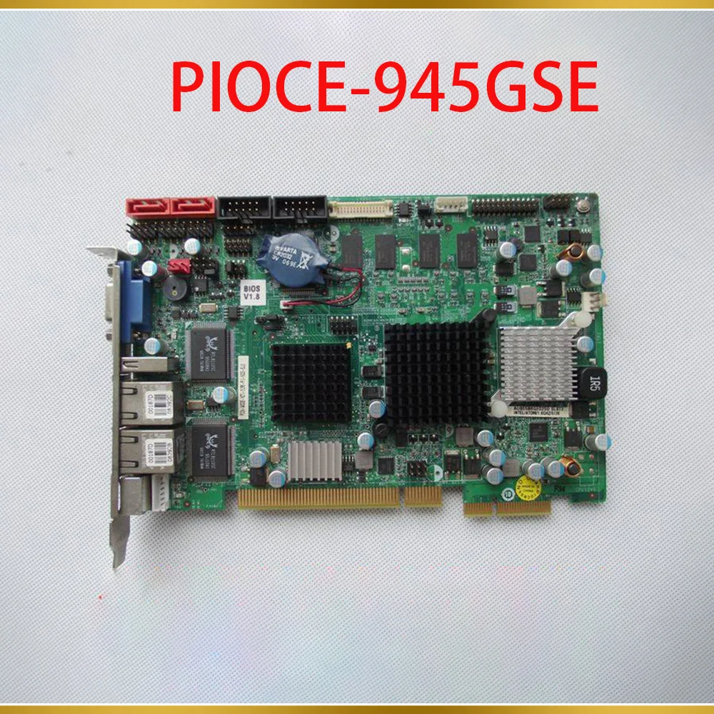 

Industrial Motherboard For PICOE-945GSE-N270-512MB-R10 PIOCE-945GSE