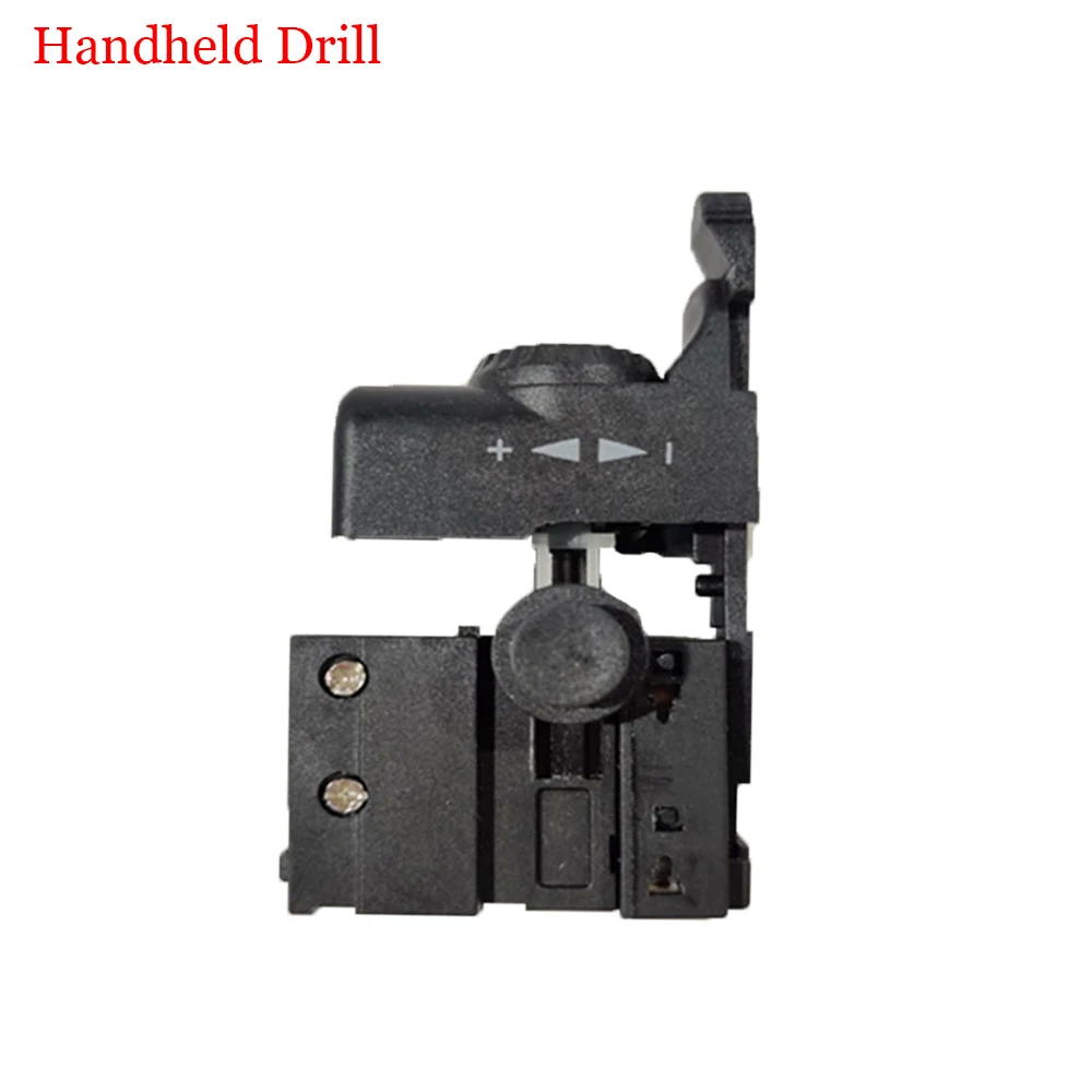 

Handheld Drill Switch Impact Drill High-Power Variable-Speed Handheld Drill KR9 Pistol Drill Accessory