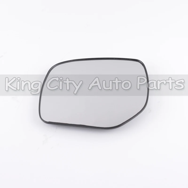 CAPQX With Heating Side Rearview Mirror Glass Lens For Subaru Forester Outback Legacy XV Crosstrek Impreza 2012-2017