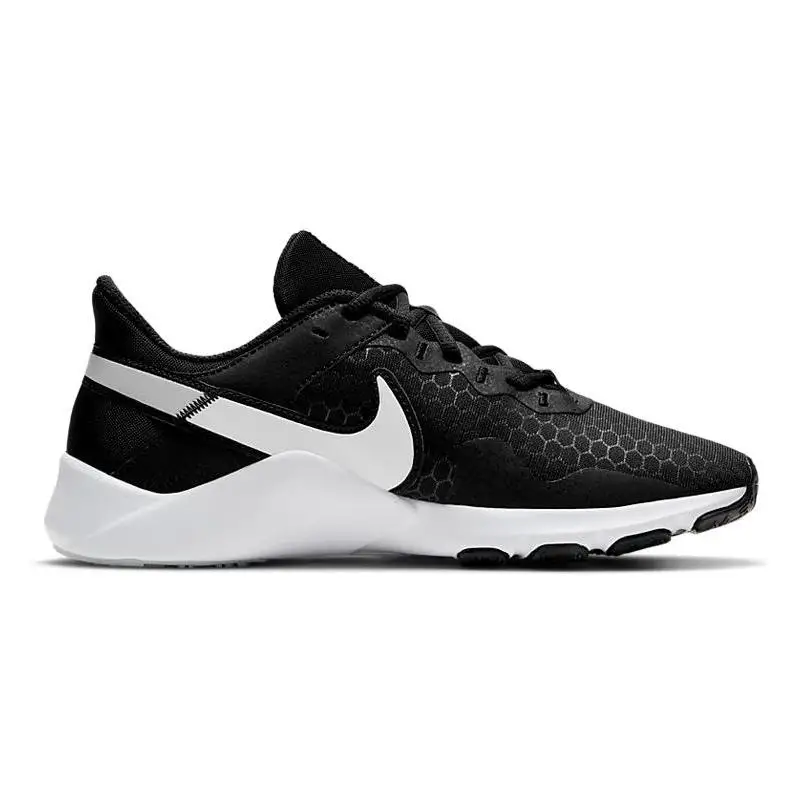 Nike Nike Legend Essential 2 Black White Women's Sneakers shoes CQ9545-001