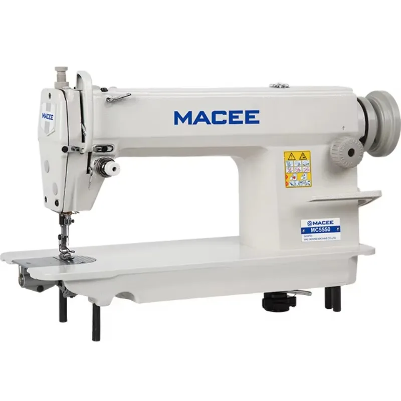 MC 5550 High Speed Single Needle Lockstith Sewing Machine