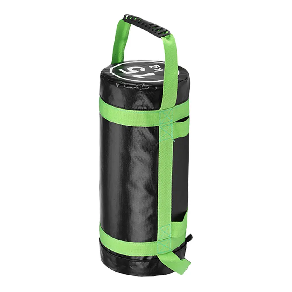 1Set High Quality Workout Power Bag Fitness Sandbag for Strength Training Endurance Building and Functional Exercise Training