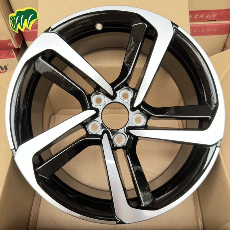 For 15''16''17''18'' 19'' Honda Civic Audi A4 Golf Cruze Fiesta Accord Aluminum Alloy Steel Rim Wheel Hub, Wheel Rim Wheels Rims