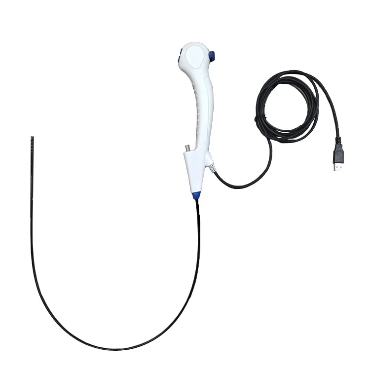 Arrival Durable Single Use Ureteroscope Endoscope Wholesale Medical Flexible Bronchoscopy Camera Hot Selling  Instruments