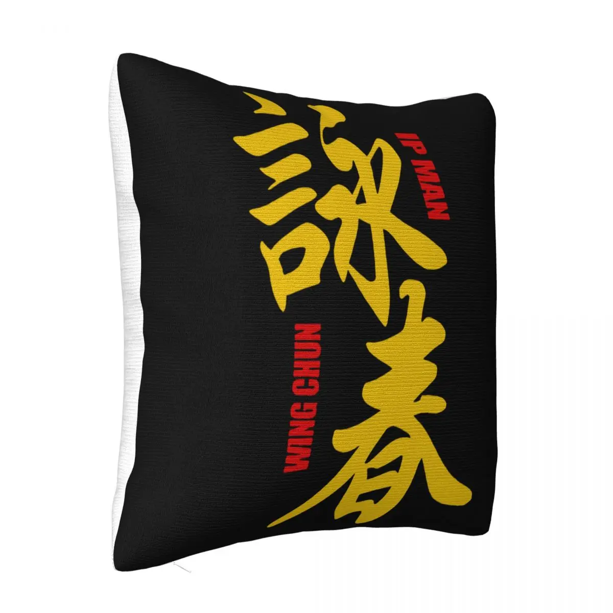 New Grandmaster Ip Man Wing Chun Kung Fu Adult Science Beautiful Latest Funny Formal High Quanlity Cheap Price Pillow Case