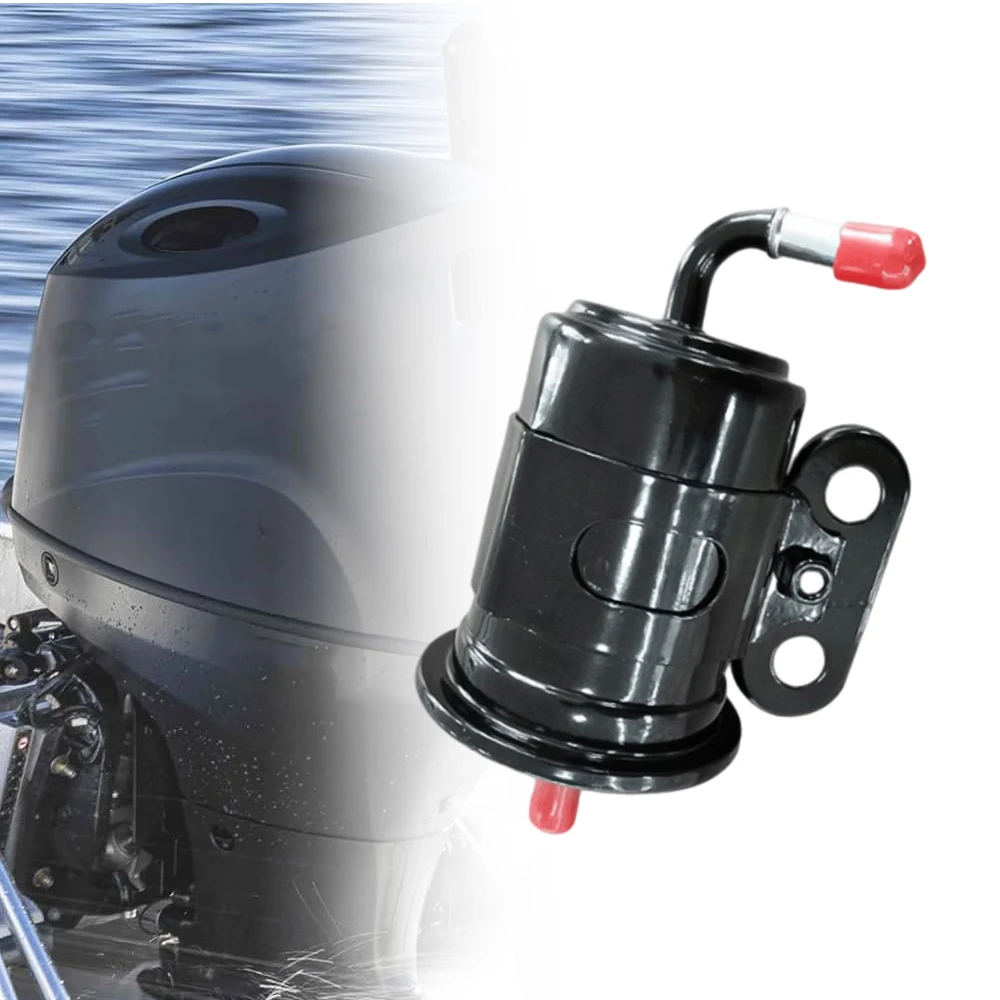 

15440-90J00 Fuel Filter replacement For Suzuki 6 Cyl 4 Stroke DF200 DF225 DF250 DF300 2004-2012 Johnson 200HP 225HP 2004-2006