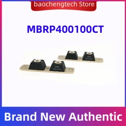 Module redresseur à diode Schottky pour machine à souder, MBRP400100CT, 400A, 400Amp, 100V, récupération rapide, électrofaçonnage