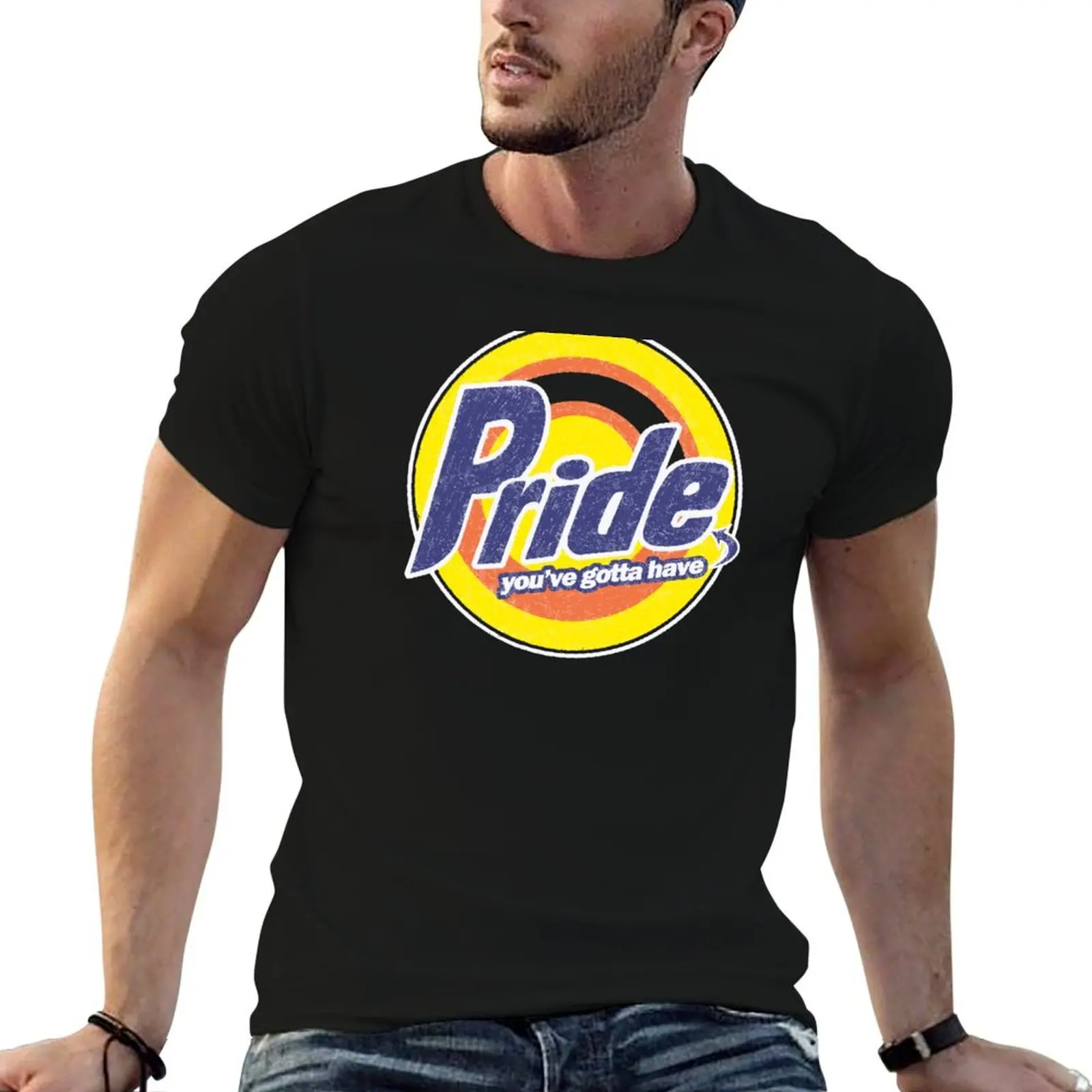 

Pride T-Shirt man tshirt man t shirts cotton t shirts cotton 100% T-shirt