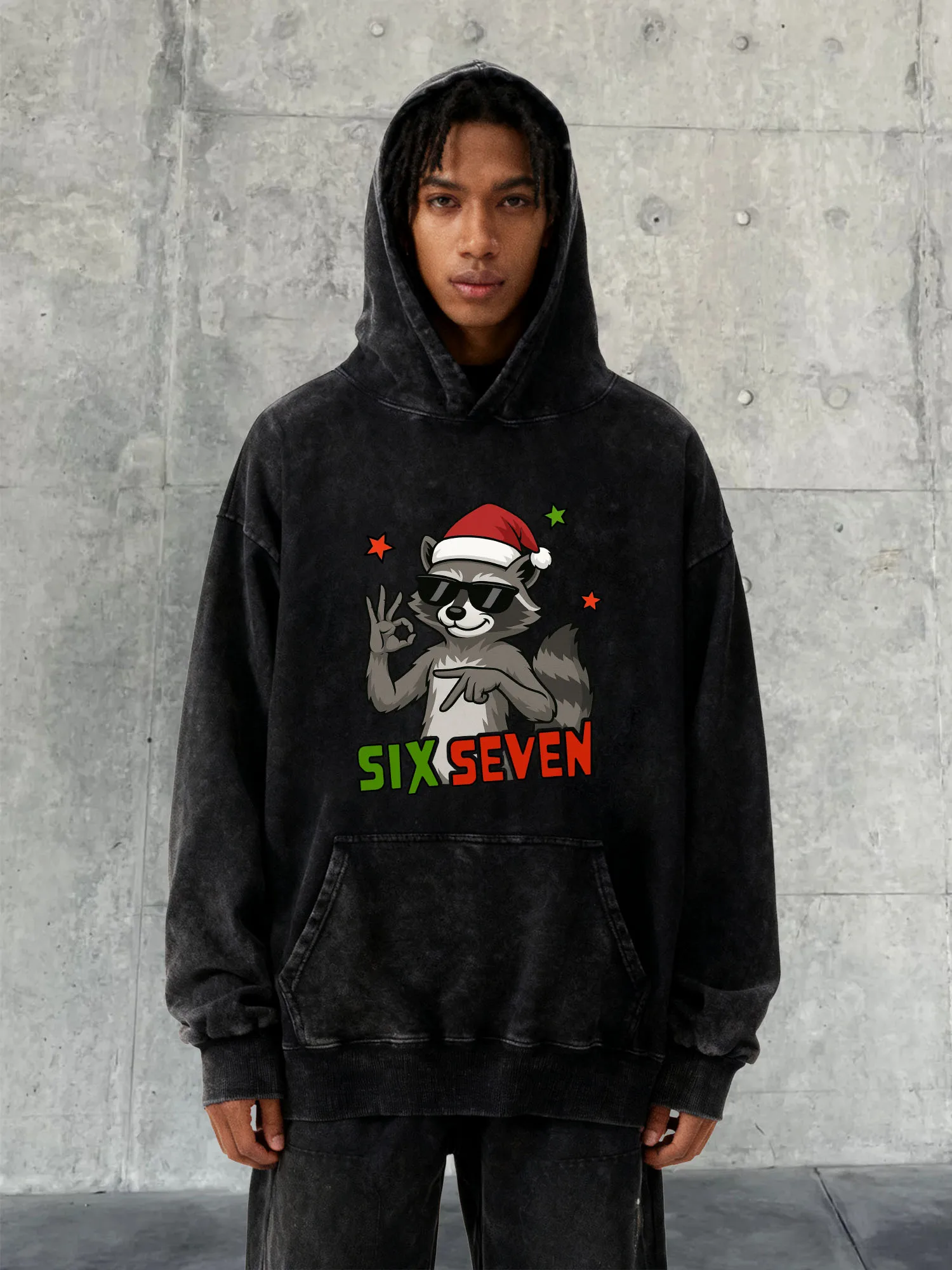 Six Seven Raccoon M… - image