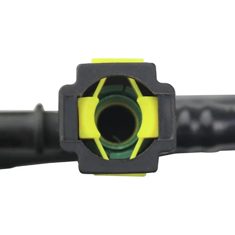 العلامة التجارية الجديدة محرك علبة المرافق أنابيب التنفس 1192W0 يناسب بيجو 206 207 307 سيتروين 1.6 16 فولت #4