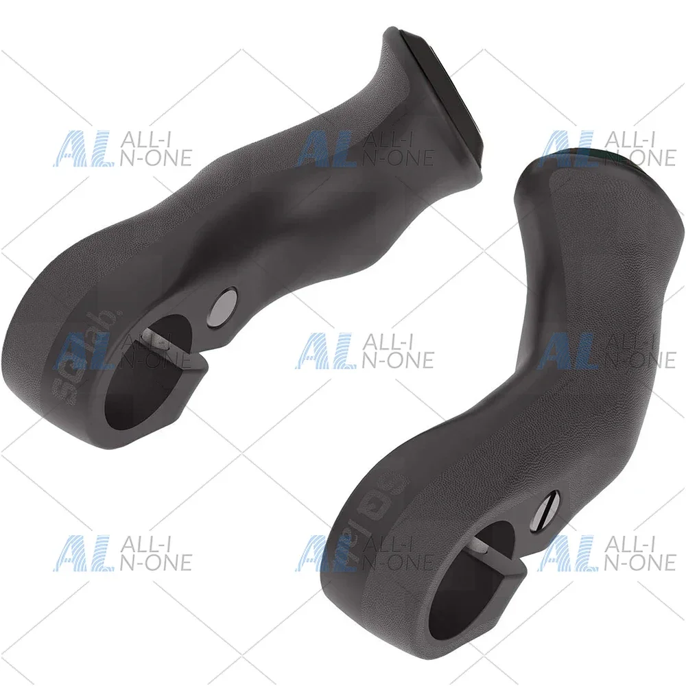 China 411/410 2.0 Ergonomic mountain bike pneumatic rest pair