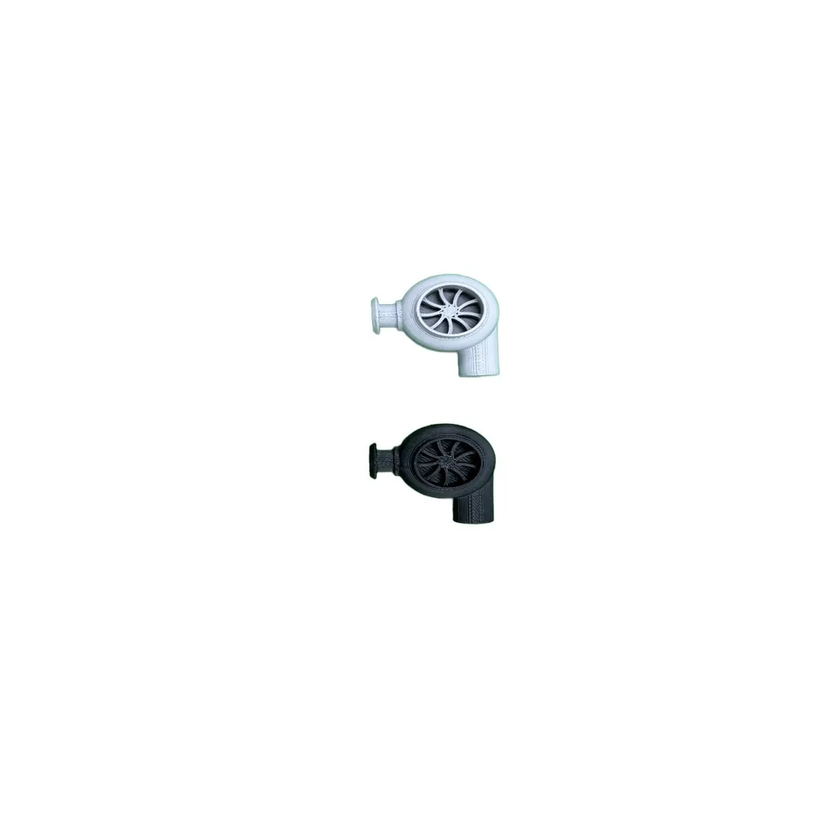 1 pair Funny turbo charms for Crocs Comedy Accessories Release Your Toes Friends Gift view 6