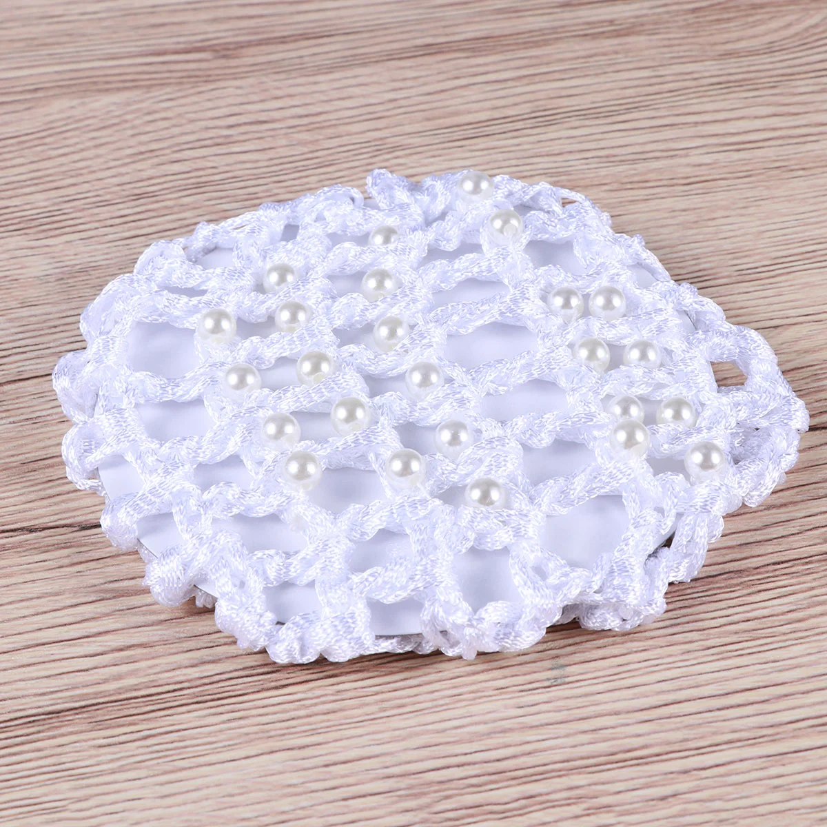 Hair Net Elastic Hairnet Hairnets for Buns Stereotypes White Women Mesh Women's