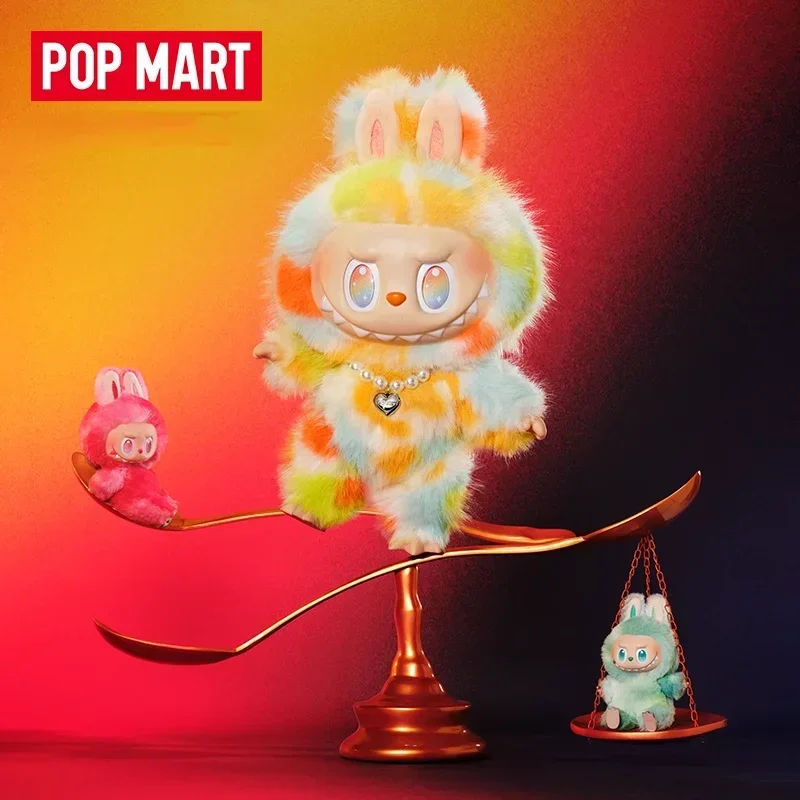 

POP MART LABUBU THE MONSTERS Big into Energy Series- ROCK THE UNIVERSE Series Blind Box Toys Kawaii Anime Action Figure
