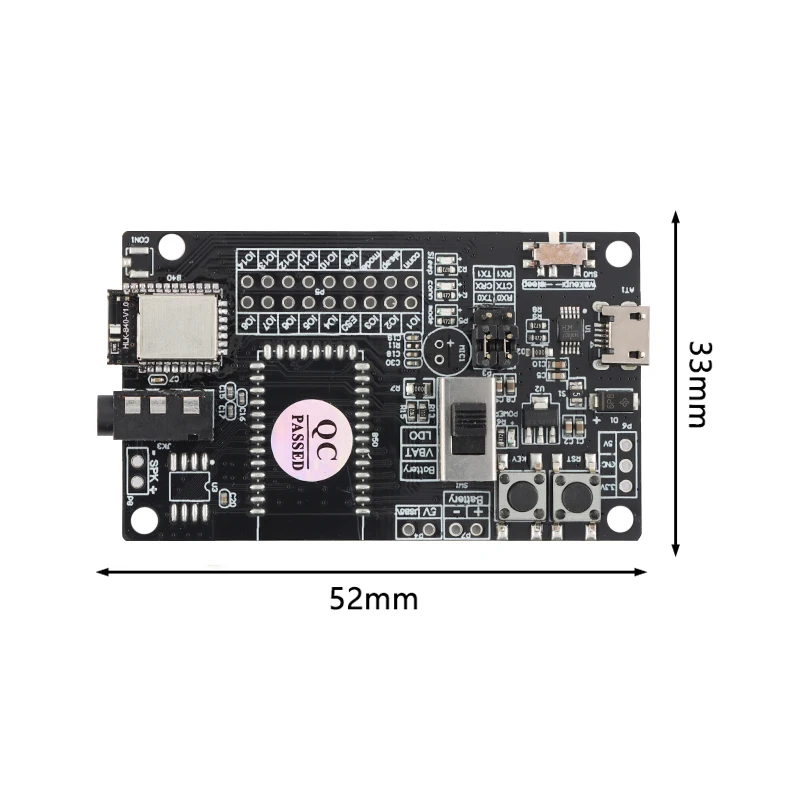 HLK-B40 BLE 5.1 Master-Slave Wifi Wireless Serial Port Transparent Transmission Module HLK-B40 Development Board Kit