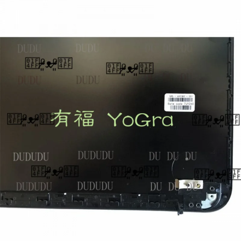 

DDD новый для HP Envy6 Envy 6 1000, задняя крышка ЖК-дисплея, верхняя крышка 692382-001