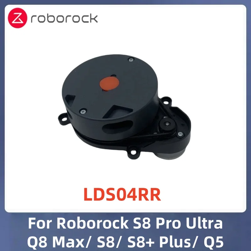 Original Laser Distance Sensor LDS04RR for Roborock S8 Pro Ultra/ Q8 Max/ S8/ S8+ Plus/ Q5 Vacuum Cleaner LDS Parts