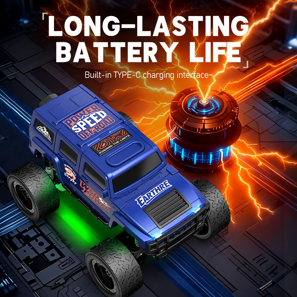 Thumbnail 3 - #75 Remote Control Trucks Sale