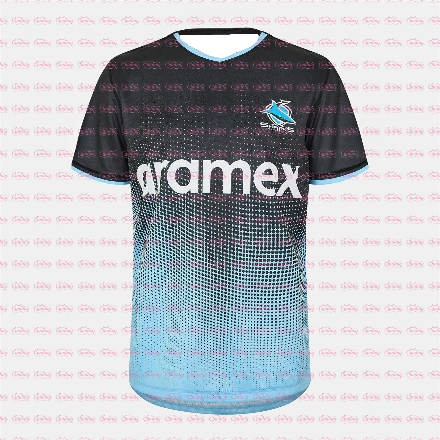 ملابس مناسبة للوالدين والطفل بطباعة كرة القدم للجنسين لجميع المواسم، ملابس عائلية مريحة #1