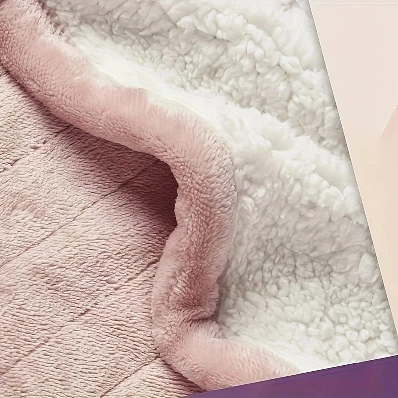 150*180cm Heated Blanket-Electric Blanket,Soft Heated Throw Blanket with 6 Heating Levels & 4 Hours auto-Off