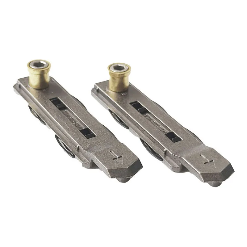 Broken Bridge Aluminum Window Lock Seat Door Window Lock Buckle Stainless Bayonet Casement Window System Window Lock Buckle